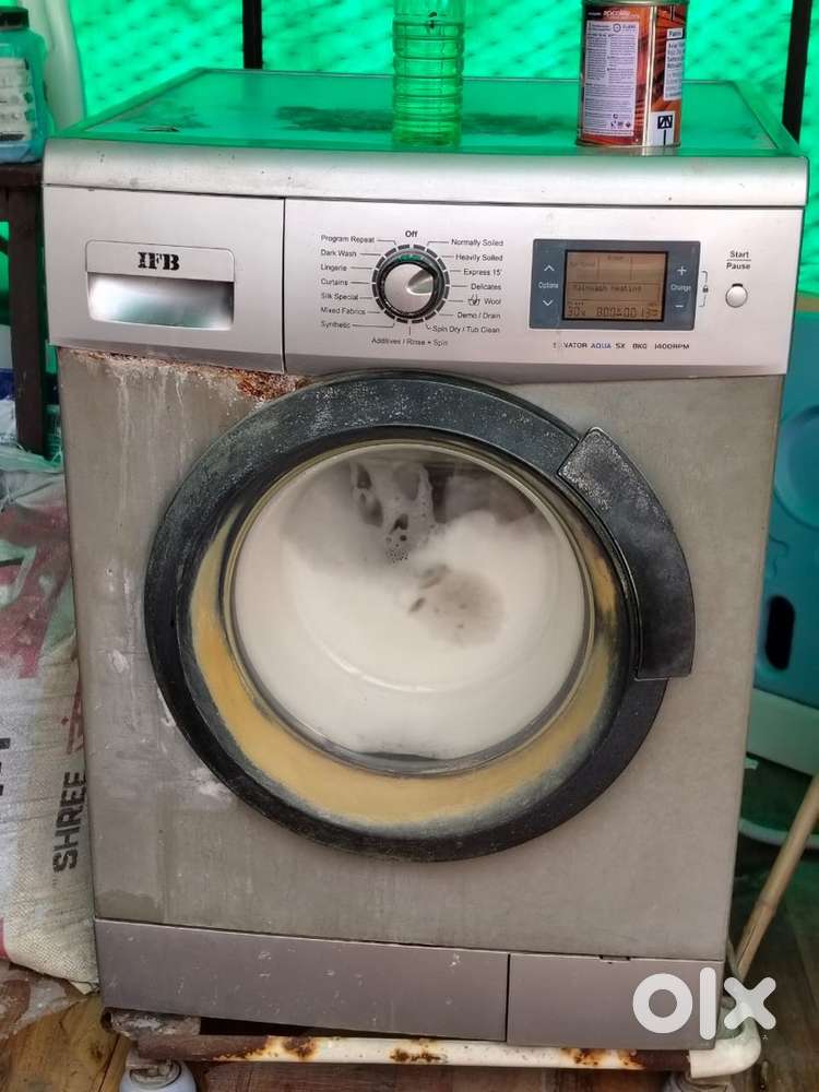 IFB bosh washing machine