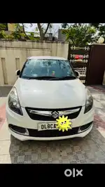 Maruti Suzuki Swift Dzire 2015 Petrol Well Maintained