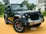 Mahindra Thar 4x4 2020 Diesel 35000 Km Driven