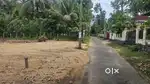 House Plot For Sale at Kandiyoor, Mavelikara