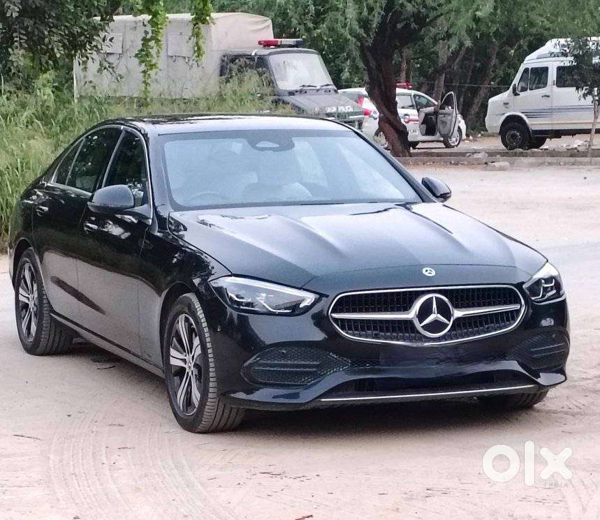 Mercedes-Benz C-Class C 220d, 2023, Diesel