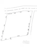 Residential plot for sale in Irumbuzhi, Malappuram district