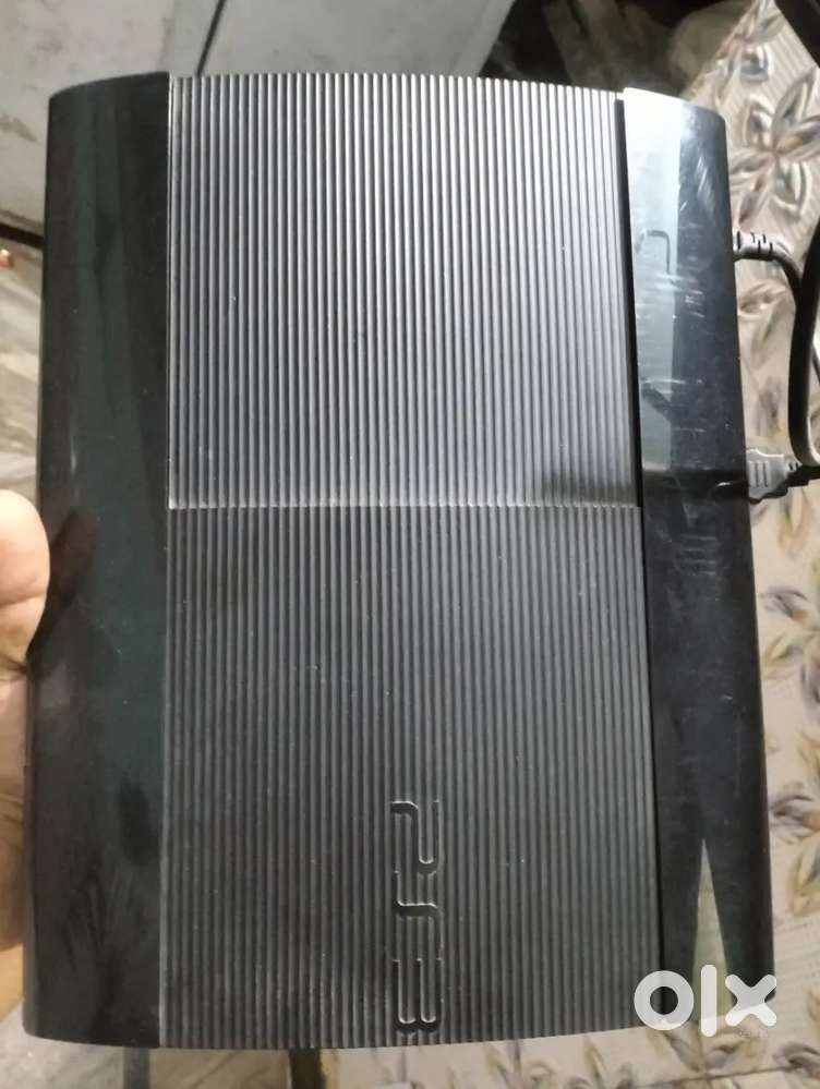 PlayStation 3 super slim