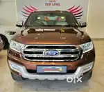 Ford Endeavour 3.2 Titanium AT 4X4, 2018, Diesel