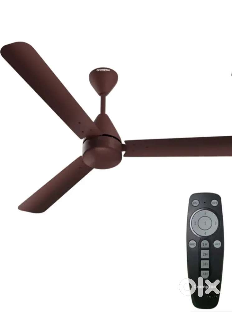 Crompton BLDC Fan