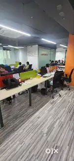 Fully furnished office space for rent at c scheme jaipur