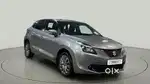 Maruti Suzuki Baleno 1.2 Alpha, 2018, Petrol