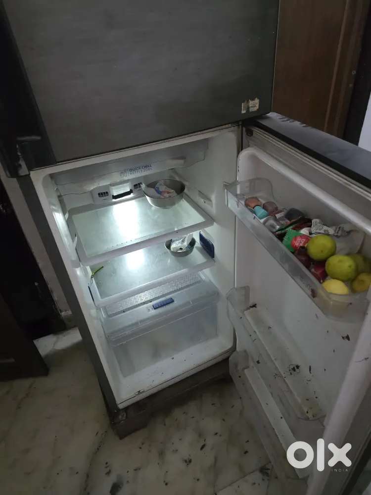 Fridge cooling best