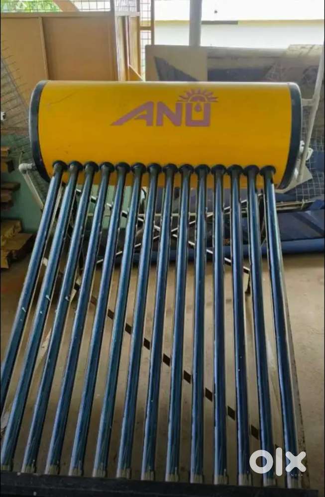 Solar Water Heater (100 litre)