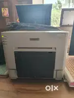 DNP printer maxi size