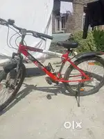 Hero next cycle with gear