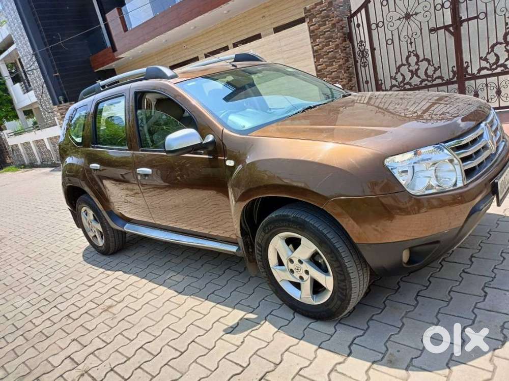 Renault Duster 110PS Diesel RxL, 2013, Diesel