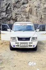 Tata Sumo Gold 2014 Diesel Good Condition
