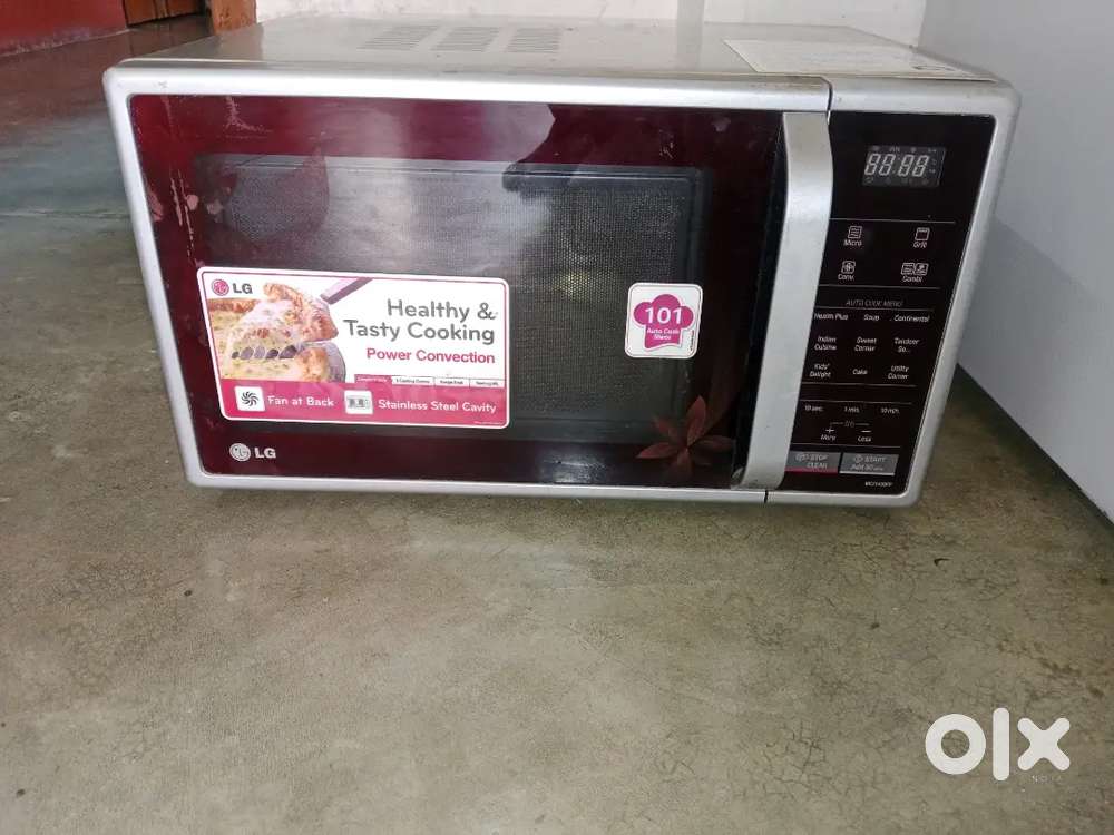 LG Microven