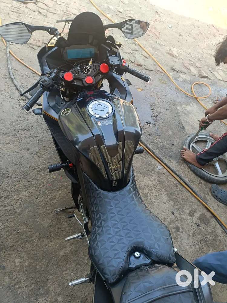 Bike me koi problem nahi hai