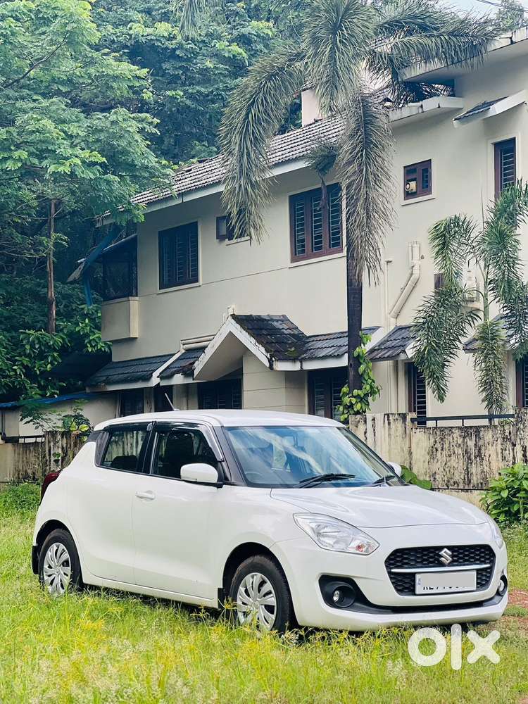 Maruti Suzuki Swift 2018 VXI, 2021, CNG & Hybrids
