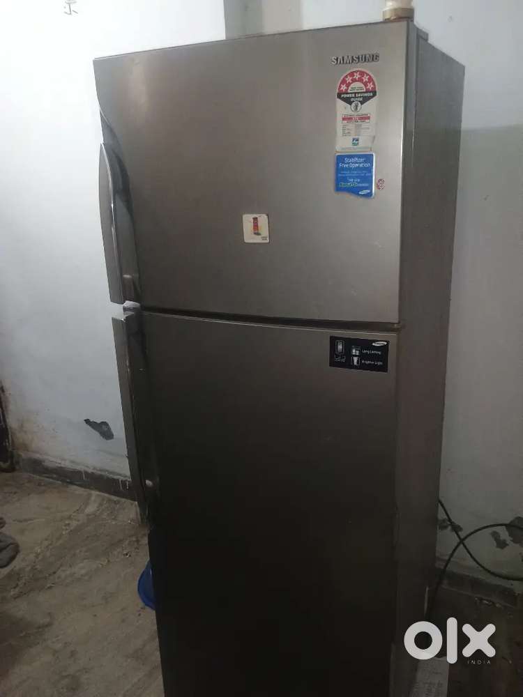 Samsung double door fridge