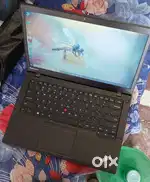 Lenovo i5 top Gen 8gb Ram 256gb SSD inbuilt Graphics