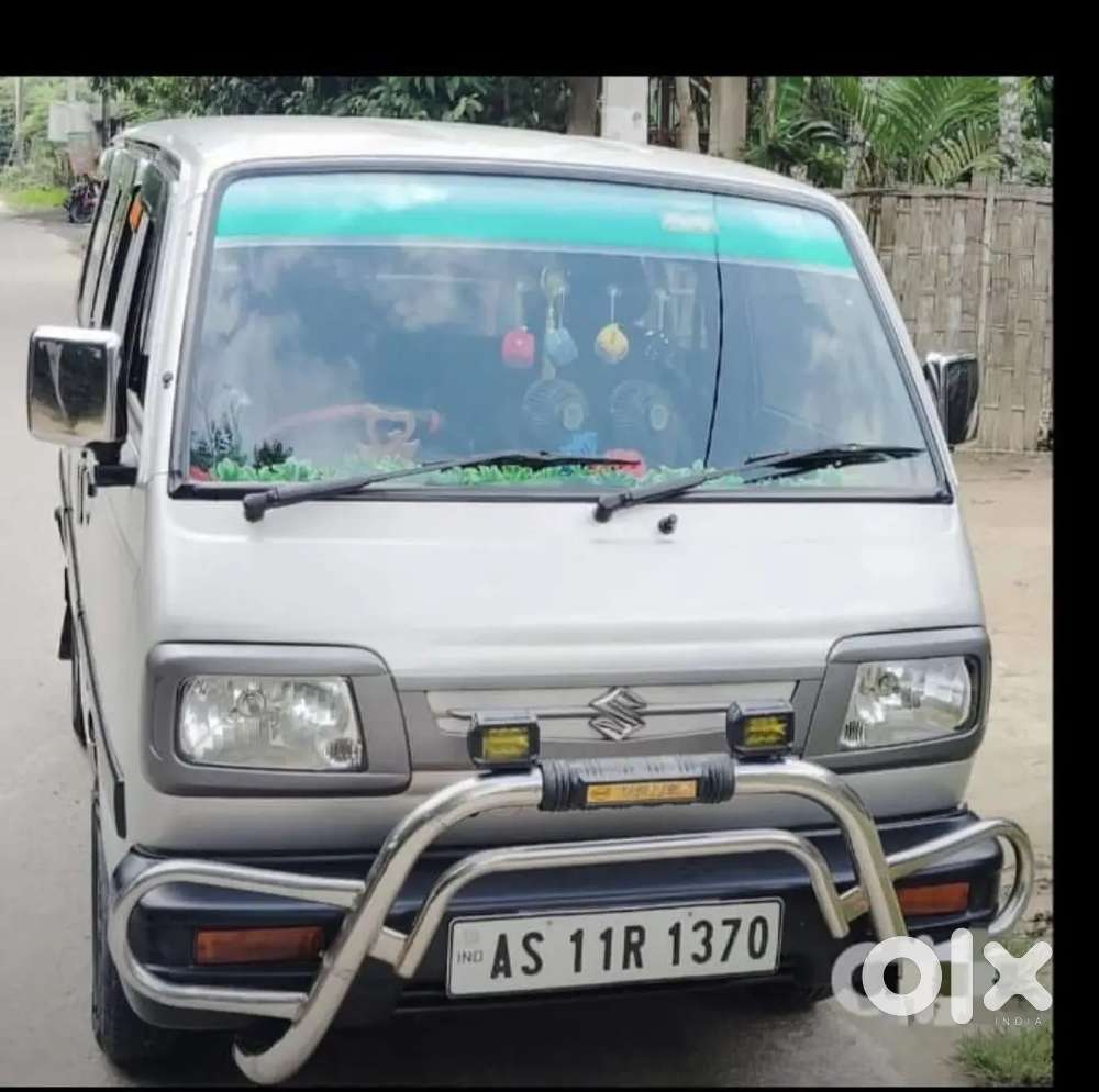 Maruti Suzuki Omni 2019 Petrol 48000 Km Driven