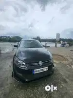 Volkswagen Polo 2013 Diesel 124000 Km Driven