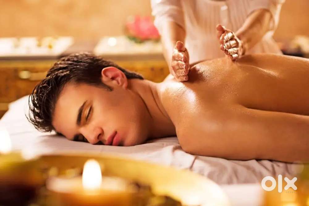 spa female therapist fresher or experiance