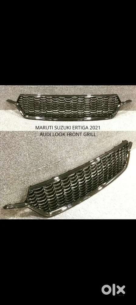 Ertiga grill black RS style