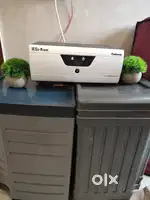 Sukam Double Battery inverter + Sukam single Battery 220 Mah