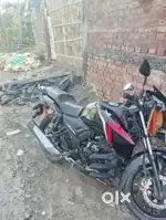 TVS Apache RTR 160