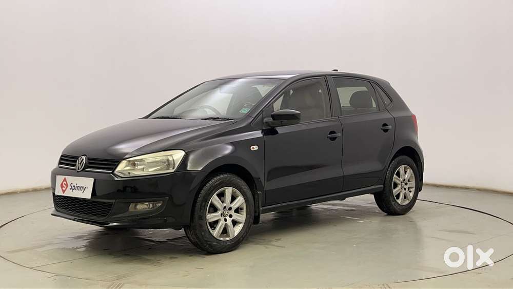 Volkswagen Polo 2009-2013 Petrol Highline 1.2L, 2012, Petrol