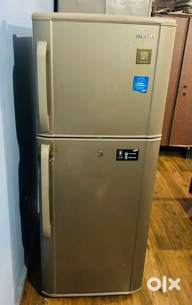 Samsung Double Door Fridge
