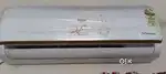 New HAIER split AC 1.5 TON 4 STAR