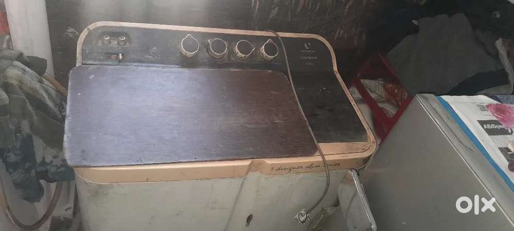 Videocon semi automatic washing machine