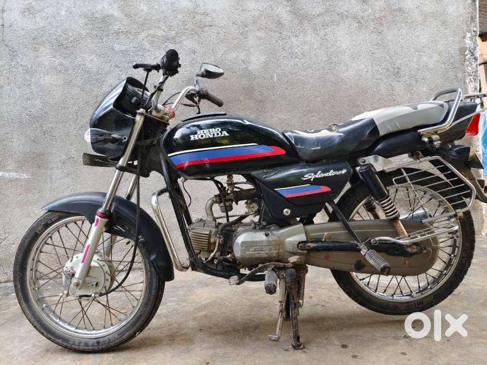 Hero Honda Splendor – Well Maintained Bike for Sale