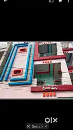 For rent 3rd floor Double bed room