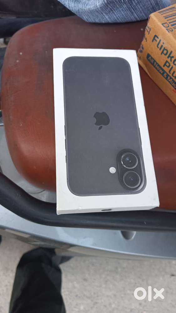 I phone 16 brand new