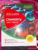 Arihant Chemistry - CBSE Class -12