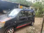 Wagonr fully loaded well maintainded vehicle withmag wheel 2008 model