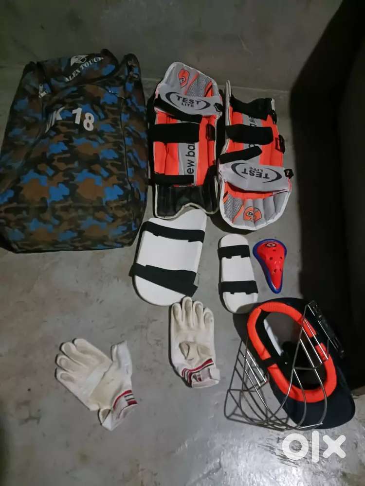 cricket kit