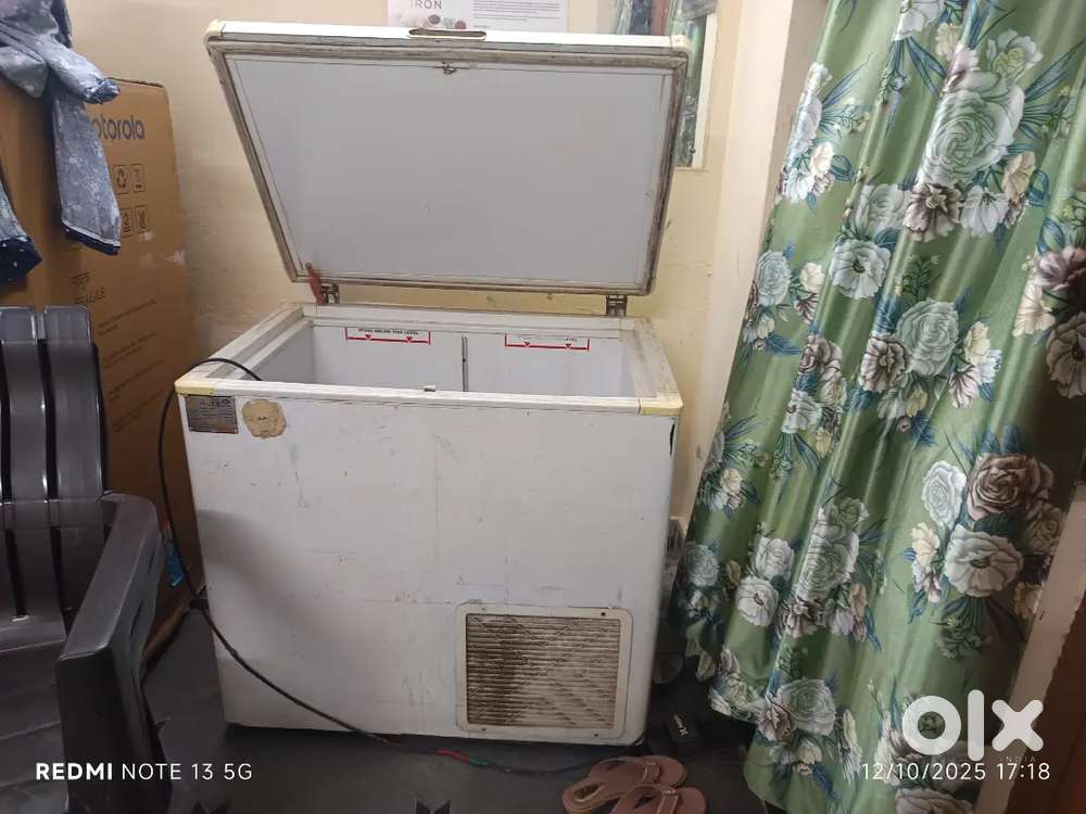 Deep freezer for sale