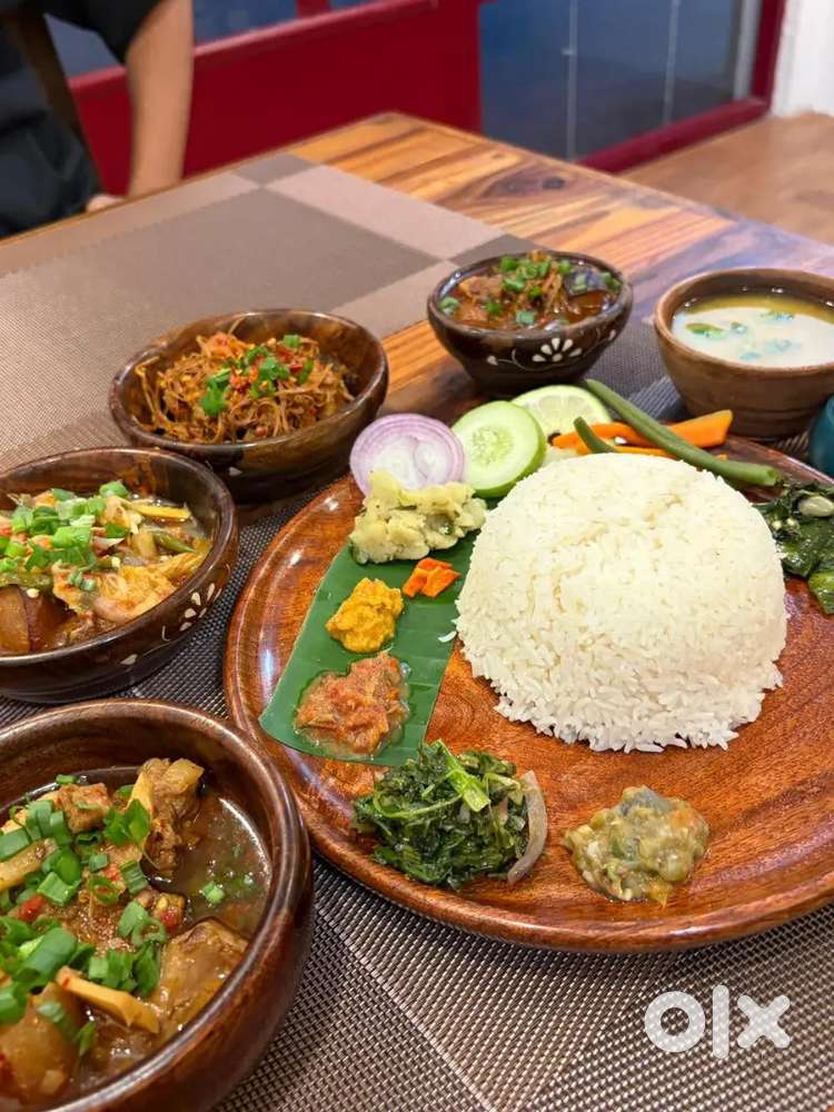 FEMALE HELPER CUM ASSISTANT