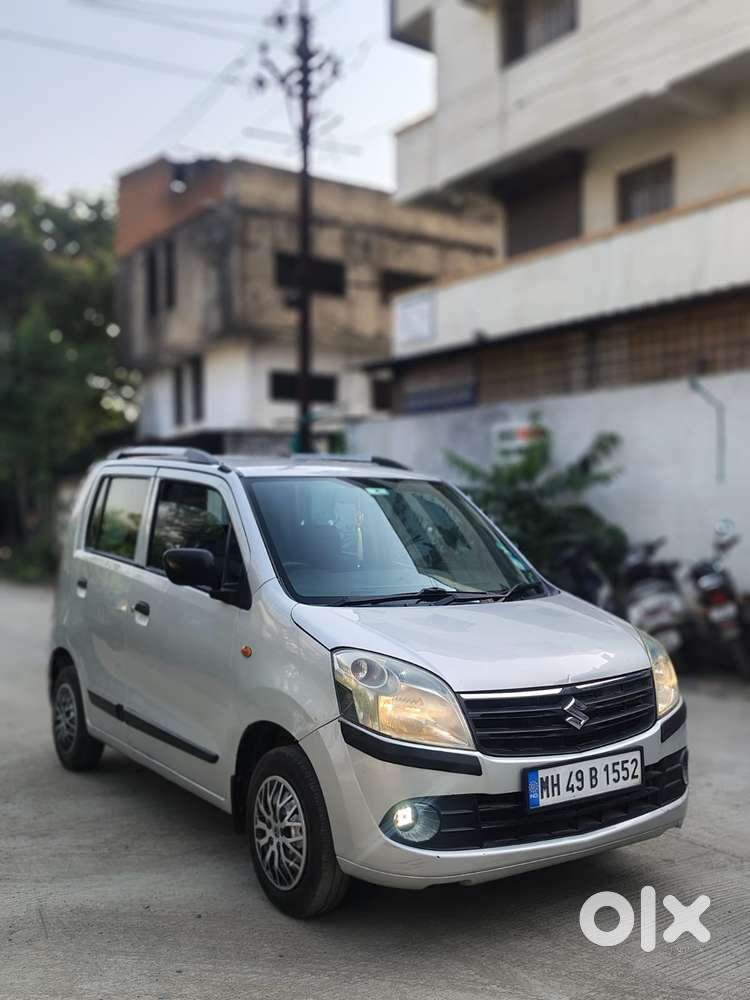 Maruti Suzuki Wagon R LXI BS IV, 2012, Petrol