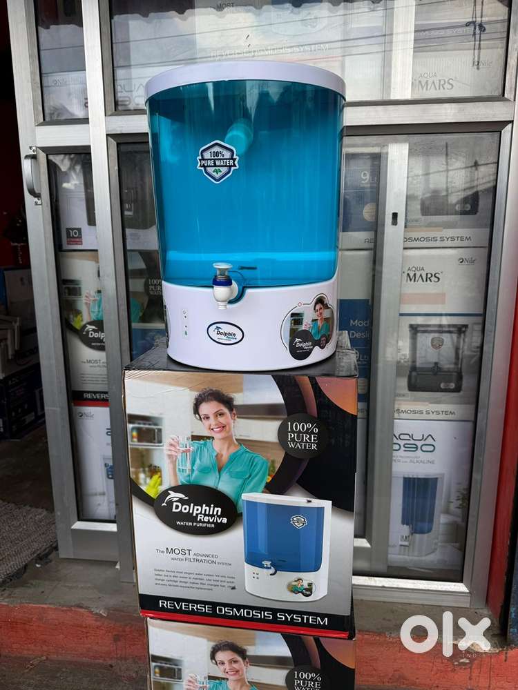 Dolphin Pro Ro water purifier offer Prize ₹4999/-