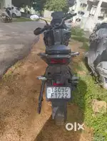 CB 200x Single user Bike