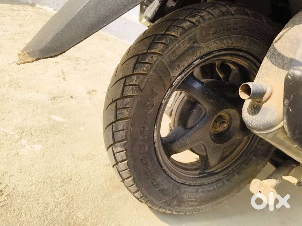 2023 model 1st owner scooty