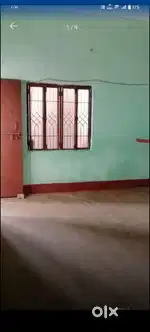 1 room and 24x7 electricity and water supply