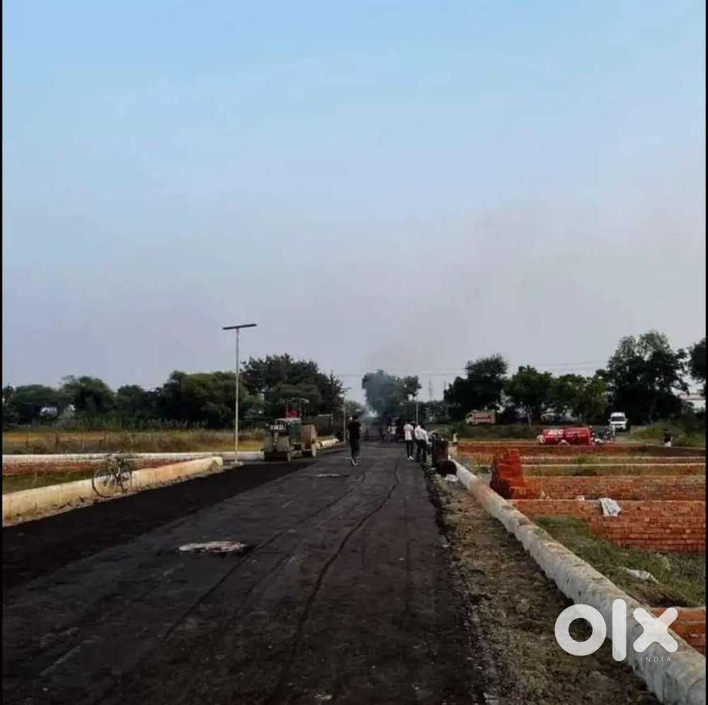 लखनऊ शहर के बीच में आज ही प्लॉट खरीदे LDA से NOCके साथ