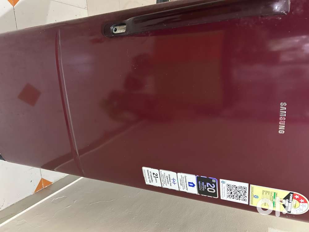 Fridge Samsung body cover
