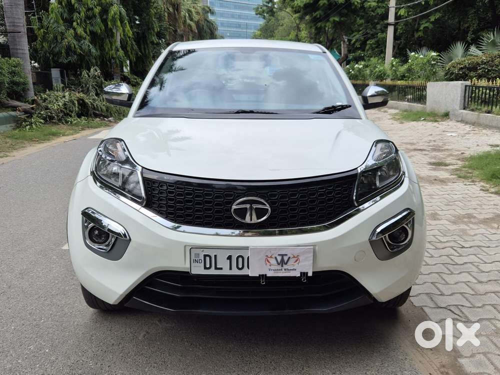 Tata Nexon 1.2 Revotron XMA AMT, 2019, Petrol