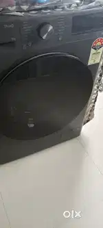 Front LG 9kg washing machine good new condition