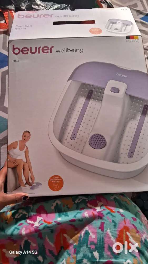 Foot massager